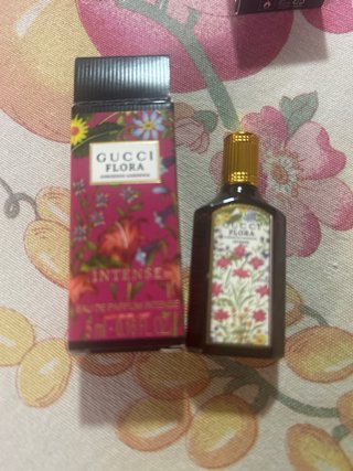 Gucci Flora Gorgeous Gardenia Intense 5ml