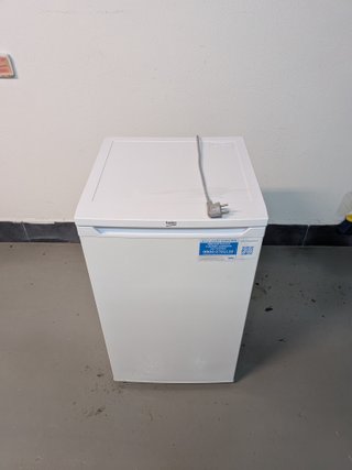 Congelador Beko FS166020 Blanco