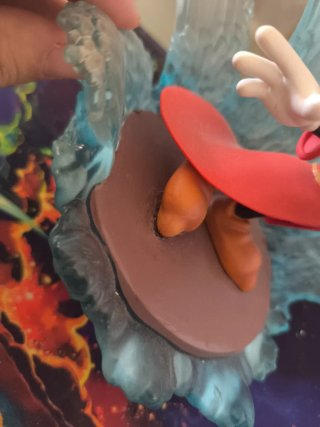 Figura Mickey Mago Parques Disney