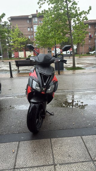 Aprilia SR 50 Scooter
