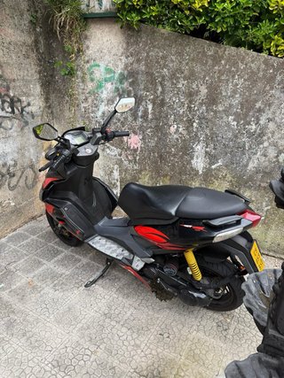 Aprilia SR 50 Scooter