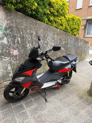 Aprilia SR 50 Scooter