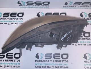 Faro izquierdo MERCEDES-BENZ VITO BASIC-KOMBI
