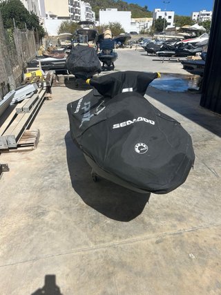 Sea-Doo Spark Jet Ski