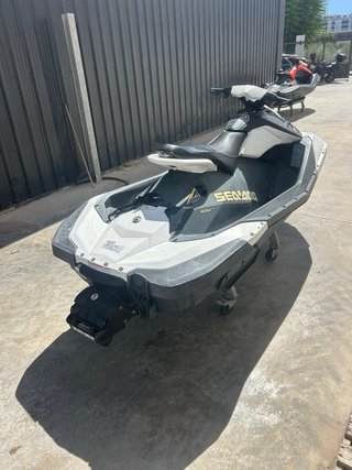 Sea-Doo Spark Jet Ski
