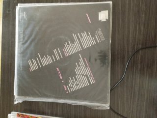 Vinilo Bronski Beat - Why? Maxi Single 1984