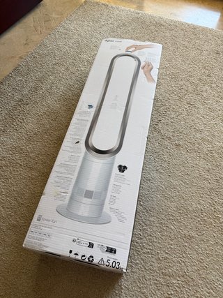 Dyson AM02 Torre Ventilador