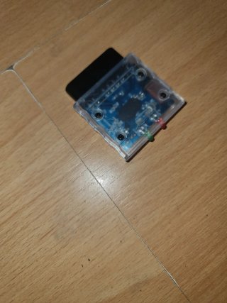 Adaptador Inalámbrico PS1/PS2