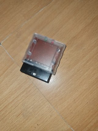 Adaptador Inalámbrico PS1/PS2