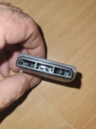 Adaptador Inalámbrico PS1/PS2