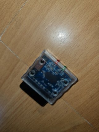 Adaptador Inalámbrico PS1/PS2