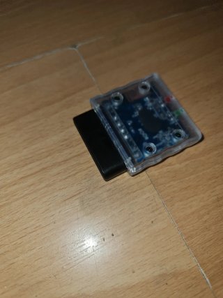 Adaptador Inalámbrico PS1/PS2