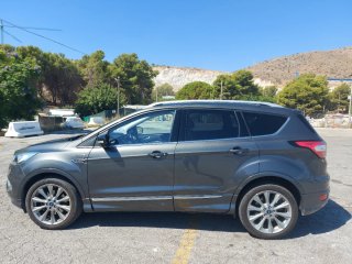 Ford Kuga Vignale 2018