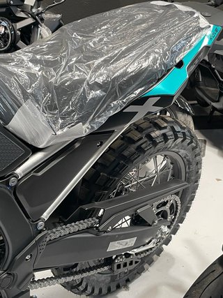 Kove 800X Rally azul