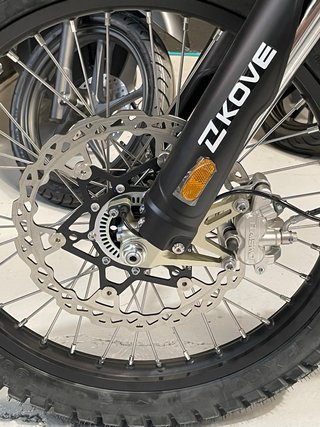 Kove 800X Rally azul