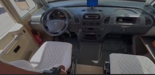 Pilote Galaxy 2006