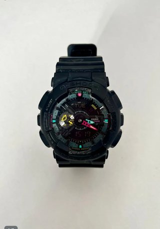 Reloj Casio G-Shock GA-110MF Original