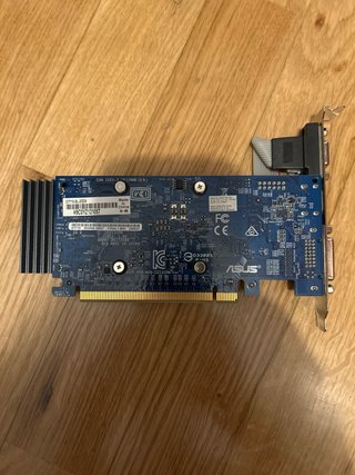 Tarjeta Gráfica Asus GT710