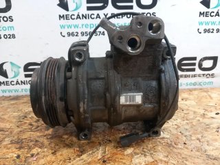 Compresor aire acondicionado IVECO DAILY CAMIÓN