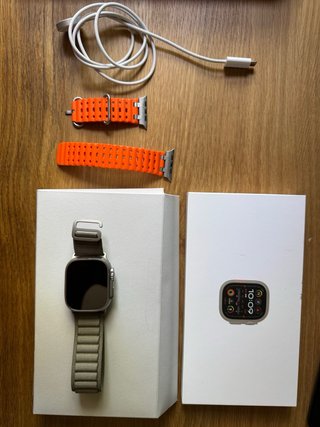 Apple Watch Ultra 2