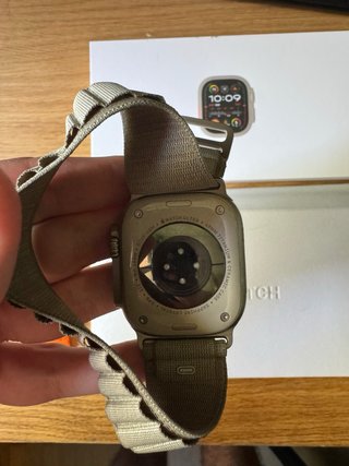 Apple Watch Ultra 2