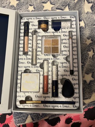 Set de Maquillaje Once Upon a Time