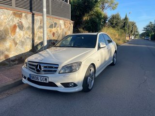 Mercedes-Benz Clase C AMG 2008
