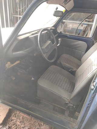 Renault R4 furgoneta 1989