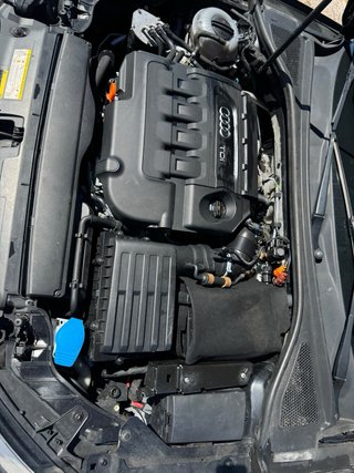 Audi A3 2.0 TDI 150CV