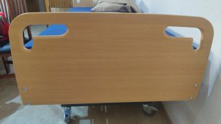 Cama articulada