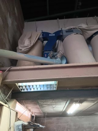 Tupi Toolmax 310 con extracción
