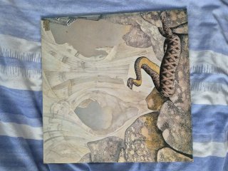 Vinilo Relayer - Yes