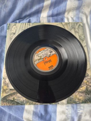 Vinilo Relayer - Yes