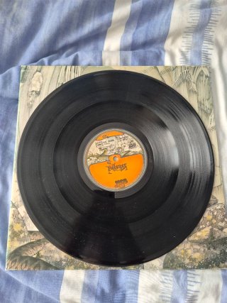 Vinilo Relayer - Yes