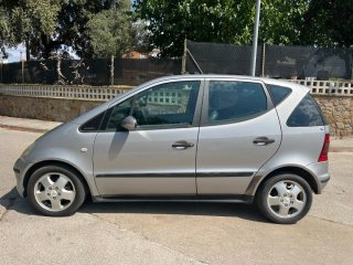MERCEDES DIESEL FUNCIONA BIEN TIENE AIRE Y ENFRIA!
