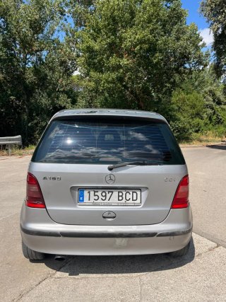 MERCEDES DIESEL FUNCIONA BIEN TIENE AIRE Y ENFRIA!