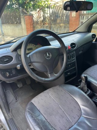MERCEDES DIESEL FUNCIONA BIEN TIENE AIRE Y ENFRIA!
