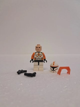 Lego Star Wars Commander Cody sw0341