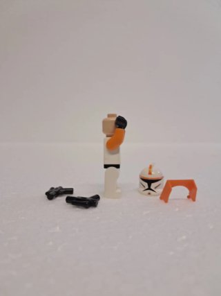 Lego Star Wars Commander Cody sw0341