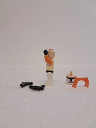 Lego Star Wars Commander Cody sw0341