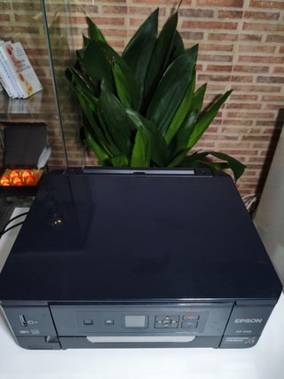 Impresora Epson XP-540 Wi-Fi