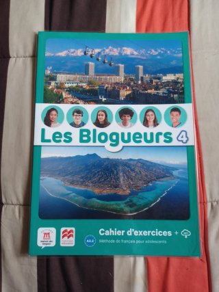 Libros francés 4 ESO