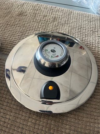 Olla AMC 3.5L con Tapa de Vapor