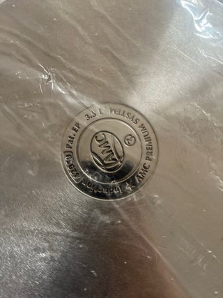 Olla AMC 3.5L con Tapa de Vapor