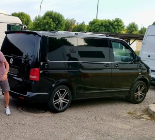 Volkswagen Multivan 2010