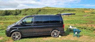 Volkswagen Multivan 2010
