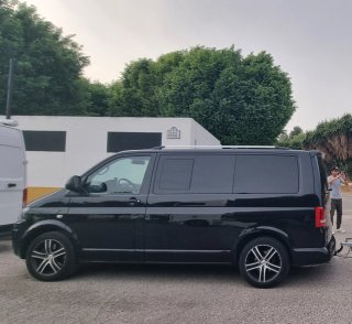 Volkswagen Multivan 2010