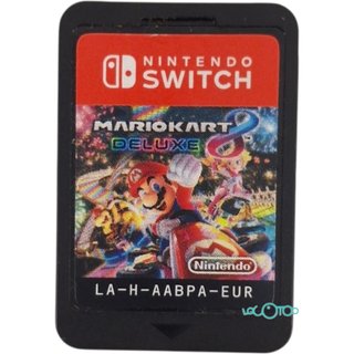 MARIOKART DELUXE 8 NINTENDO SWITCH