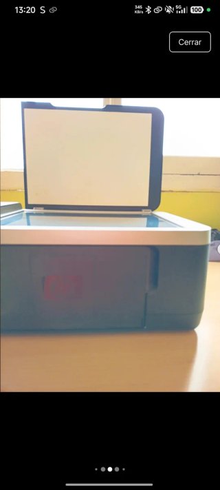 Impresora HP Deskjet F4180 Multifunción