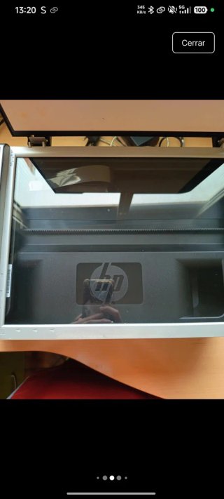 Impresora HP Deskjet F4180 Multifunción